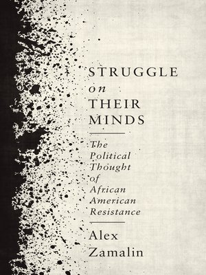 cover image of Struggle on Their Minds